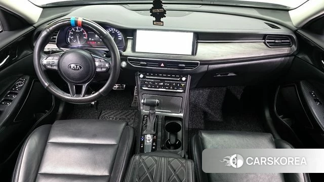 Kia K7 Premier id 3879461 из Кореи 17