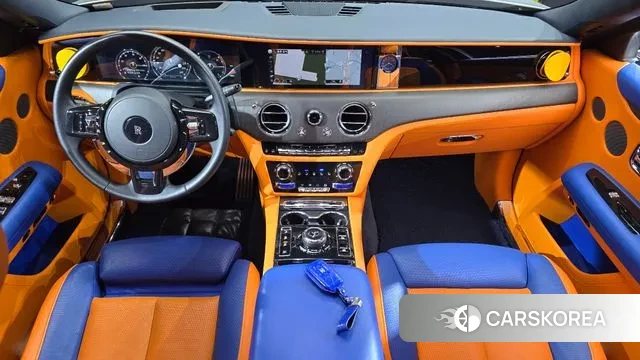 Rolls-Royce Ghost 2nd Generation id 3202561 из Кореи 17