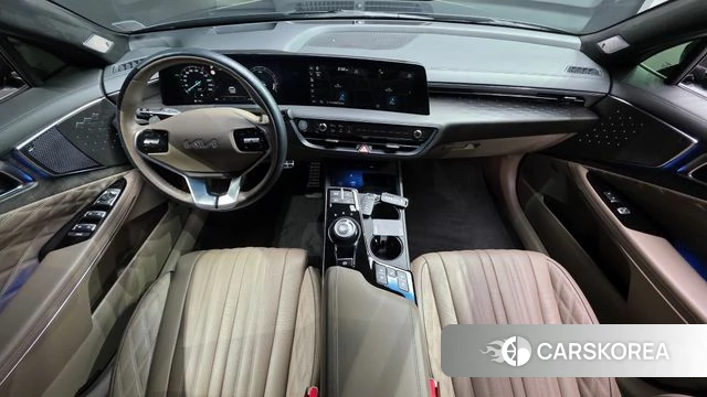 Kia K8 Hybrid id 4462859 из Кореи 30