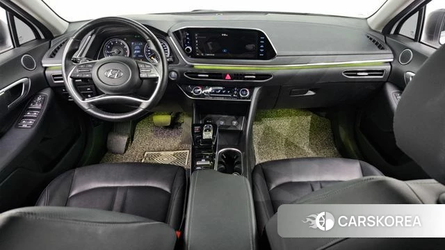 Hyundai Sonata (DN8) id 4384577 из Кореи 17