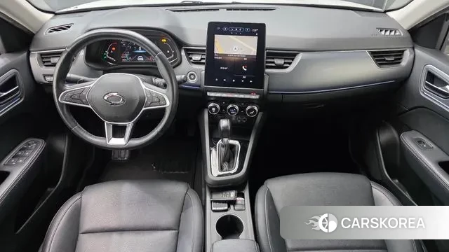 Renault Korea (Samsung) XM3 id 3529316 из Кореи 17