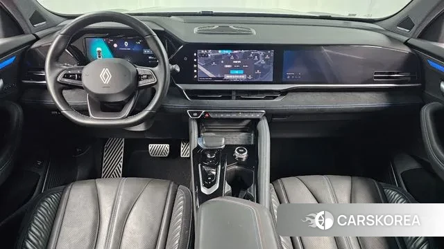 Renault Korea (Samsung) Grand Coleos id 3658959 из Кореи 17