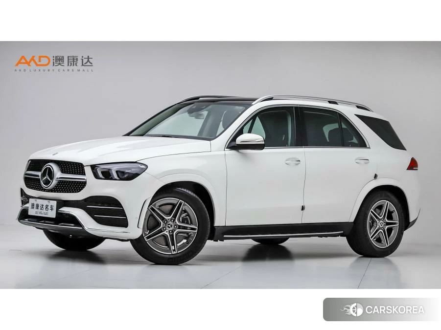 Mercedes-Benz GLE (import) id 4421214 из Китая 7