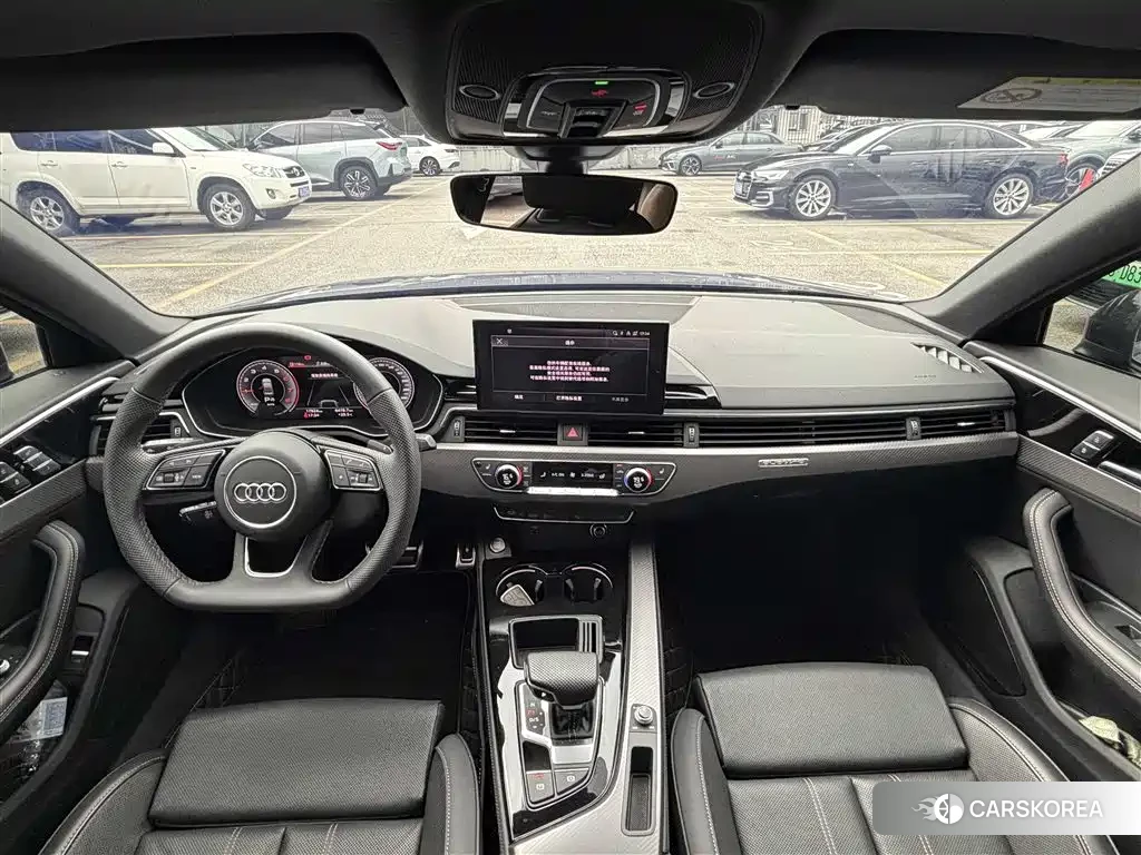 Audi A4L id 4553831 из Китая 7