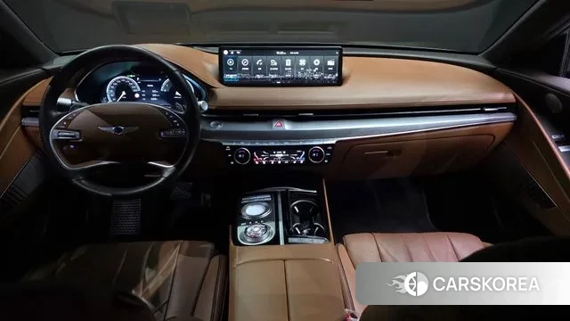 Genesis G80 (RG3) id 3443428 из Кореи 17