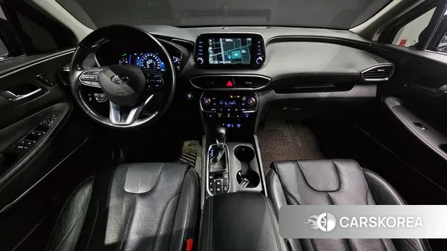 Hyundai Santa Fe TM id 3718413 из Кореи 17