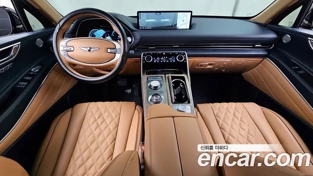 Genesis GV80 id 2954184 из Кореи 17