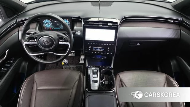 Hyundai Tucson (NX4) id 4567672 из Кореи 30