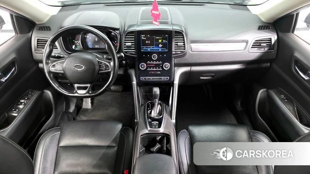 Renault Korea (Samsung) QM6 id 3821060 из Кореи 17