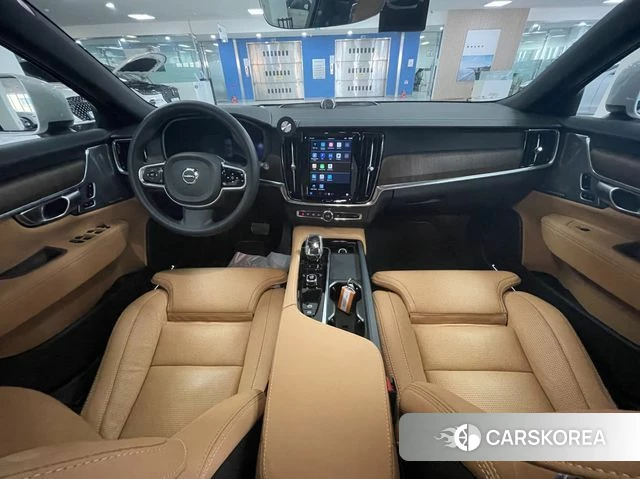 Volvo V90 Cross-Country id 3940396 из Кореи 17