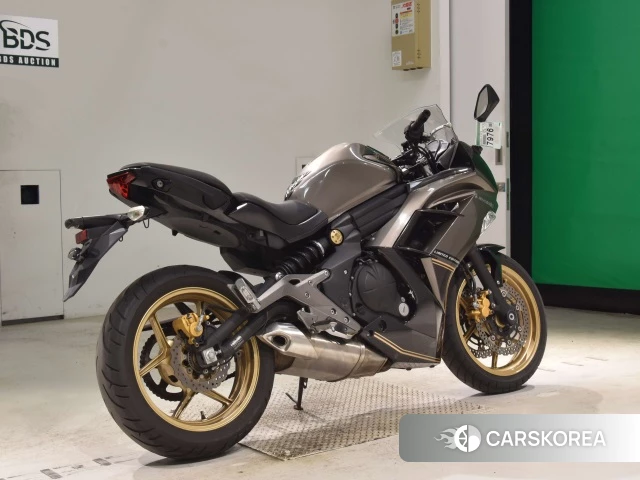 Проданный Kawasaki NINJA 400 ABS 2015 из Японии, фото 3