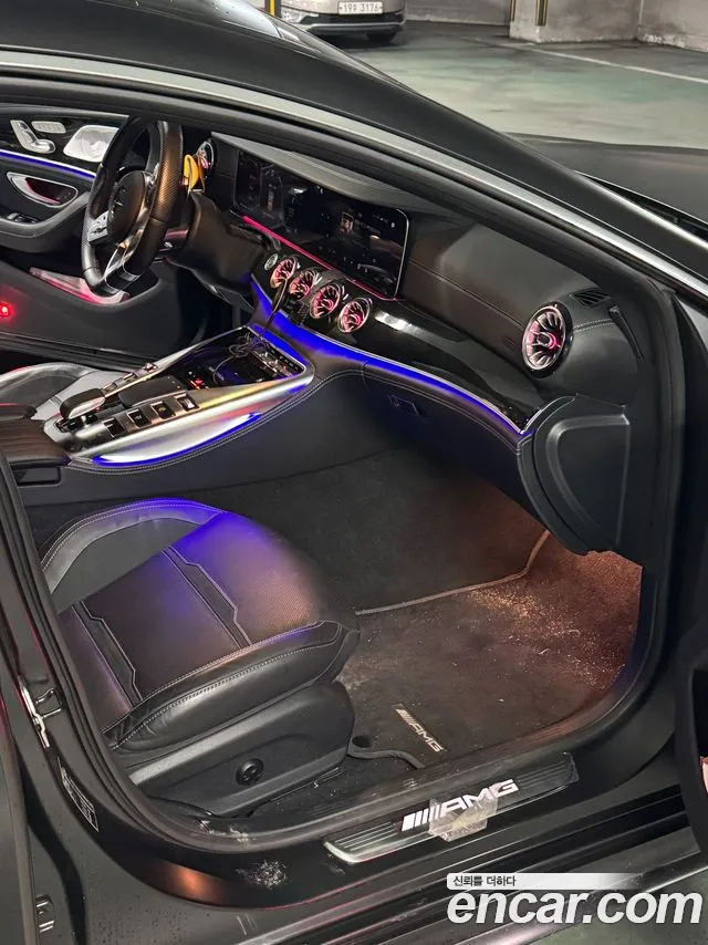 Mercedes-Benz AMG GT id 2690220 из Кореи 12