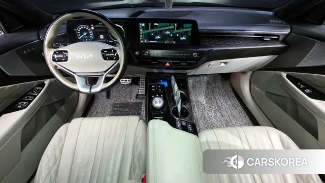 Kia K8 Hybrid id 3447676 из Кореи 17