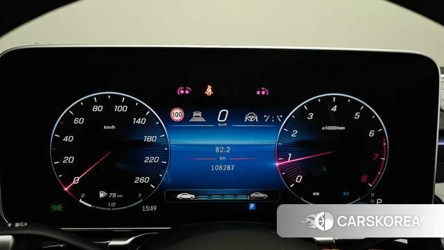Mercedes-Benz S-Class W223 id 4864220 из Кореи 35