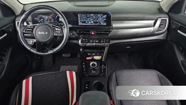 Kia The New Seltos id 3294768 из Кореи 17