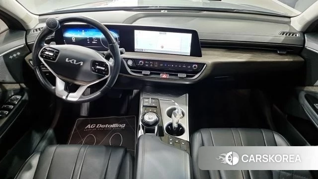 Kia K8 id 3965105 из Кореи 15