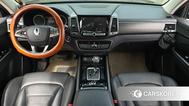 Ssangyong G4 Rexton id 4785429 из Кореи 33