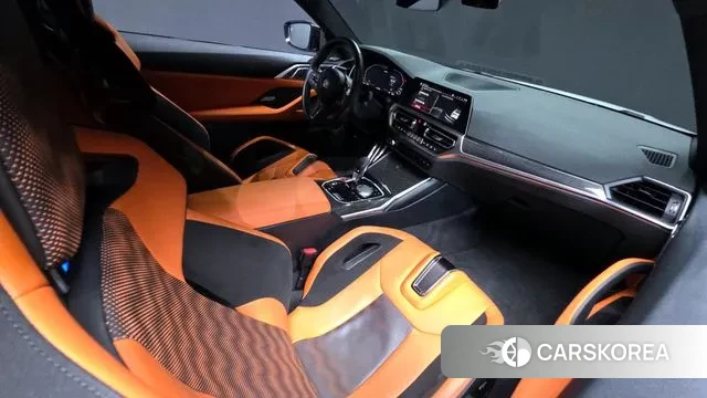 BMW M4 (G82) id 3007423 из Кореи 17