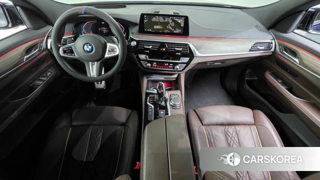 BMW 6 Series GT (G32) id 4662542 из Кореи 34