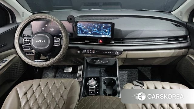 Kia The New Carnival 4th Generation id 4623486 из Кореи 17