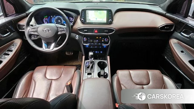 Hyundai Santa Fe TM id 3955203 из Кореи 17