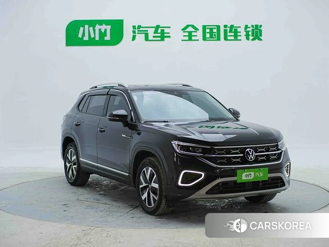 Volkswagen Tanyue id 4313672 из Китая 25