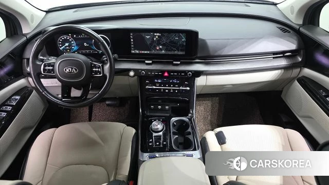 Kia Carnival 4th generation id 4594476 из Кореи 29