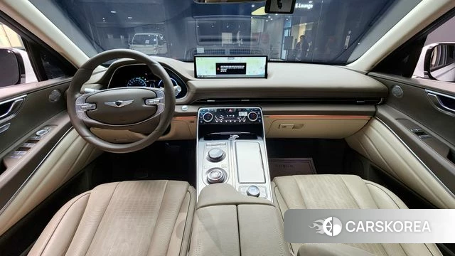 Genesis GV80 id 3798911 из Кореи 17