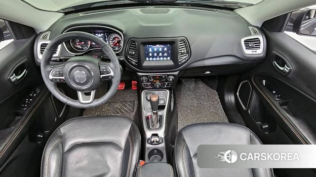 Jeep Compass 2nd Generation id 3966335 из Кореи 17