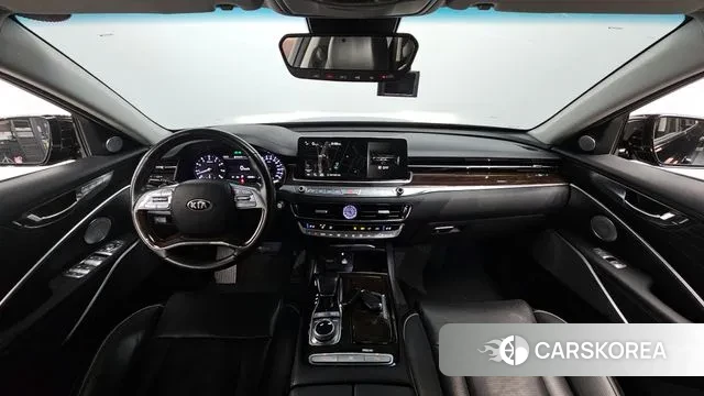 Kia More K9 id 3651341 из Кореи 17