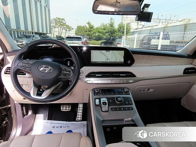 Hyundai Palisade id 3856520 из Кореи 17