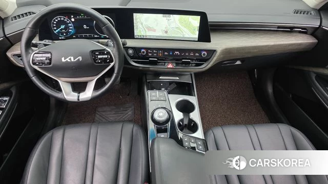 Kia K8 id 3933974 из Кореи 17