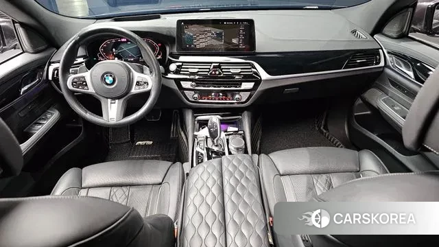 BMW 6 Series GT (G32) id 3576832 из Кореи 17