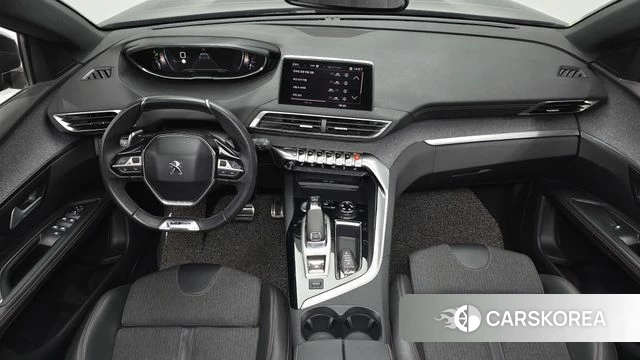 Peugeot 5008 second generation id 4345657 из Кореи 17