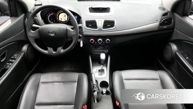 Renault Korea (Samsung) SM3 Neo id 3955897 из Кореи 17