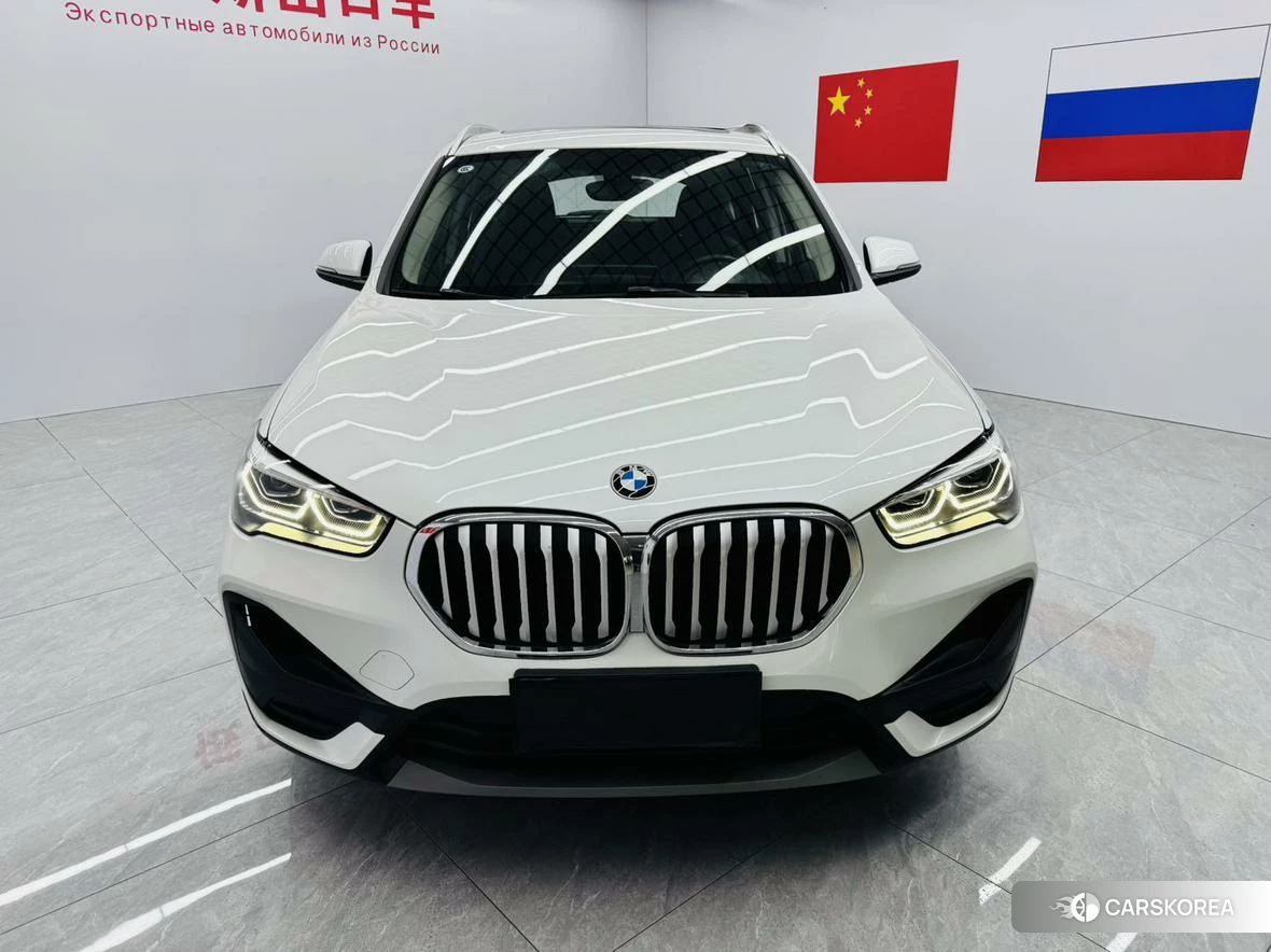BMW X1 id 4493136 из Китая 11