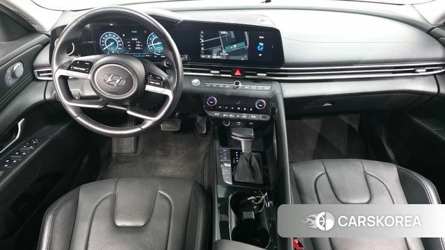 Hyundai Avante (CN7) id 3859202 из Кореи 17