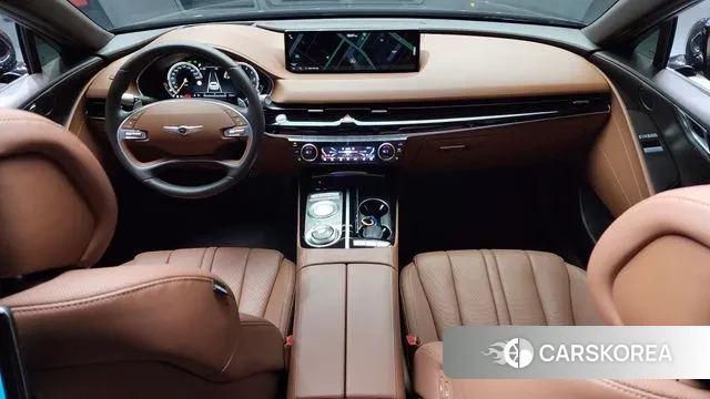 Genesis G80 (RG3) id 3630591 из Кореи 17