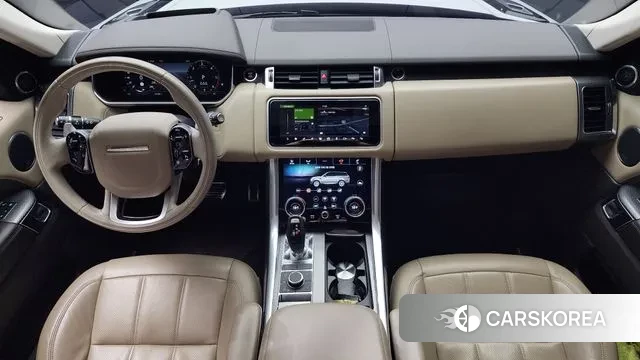 Land Rover Range Rover Sport 2nd Generation id 2961962 из Кореи 17