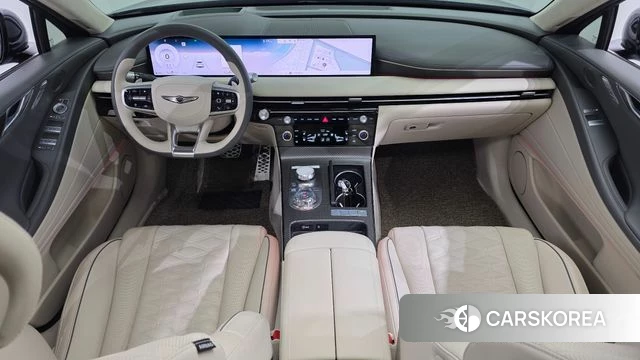 Genesis G80 (RG3) id 3921963 из Кореи 17