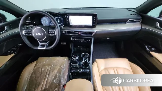 Kia K5 3rd generation id 3458472 из Кореи 17