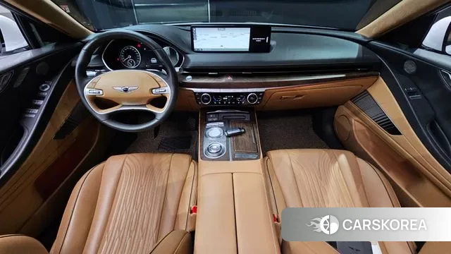 Genesis G80 (RG3) id 3463744 из Кореи 17