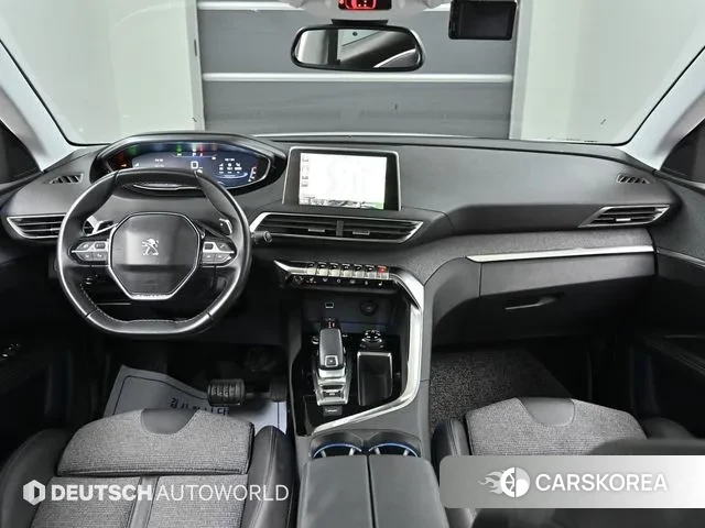 Peugeot 3008 second generation id 3682460 из Кореи 17