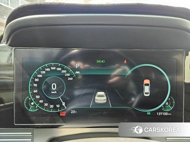 Hyundai The New Grandeur IG id 4231527 из Кореи 15