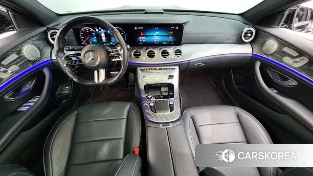 Mercedes-Benz E-Class W213 id 3777352 из Кореи 17