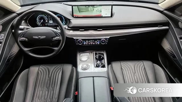 Genesis G80 (RG3) id 3094207 из Кореи 17