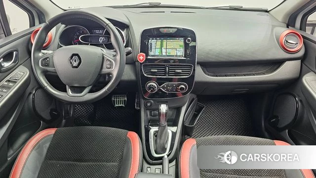 Renault Korea (Samsung) Clio id 3955307 из Кореи 17
