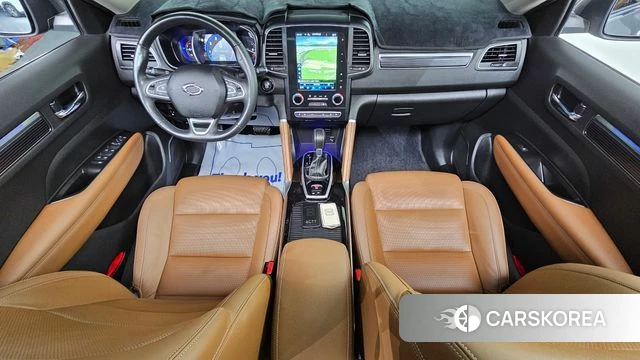 Renault Korea (Samsung) The New QM6 id 4488925 из Кореи 17