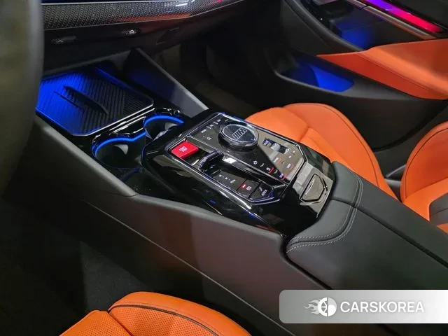 BMW M5 (G90) id 3739136 из Кореи 8