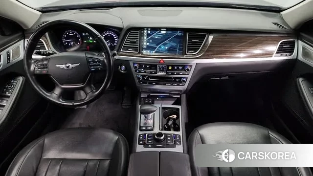 Genesis G80 id 3375348 из Кореи 17
